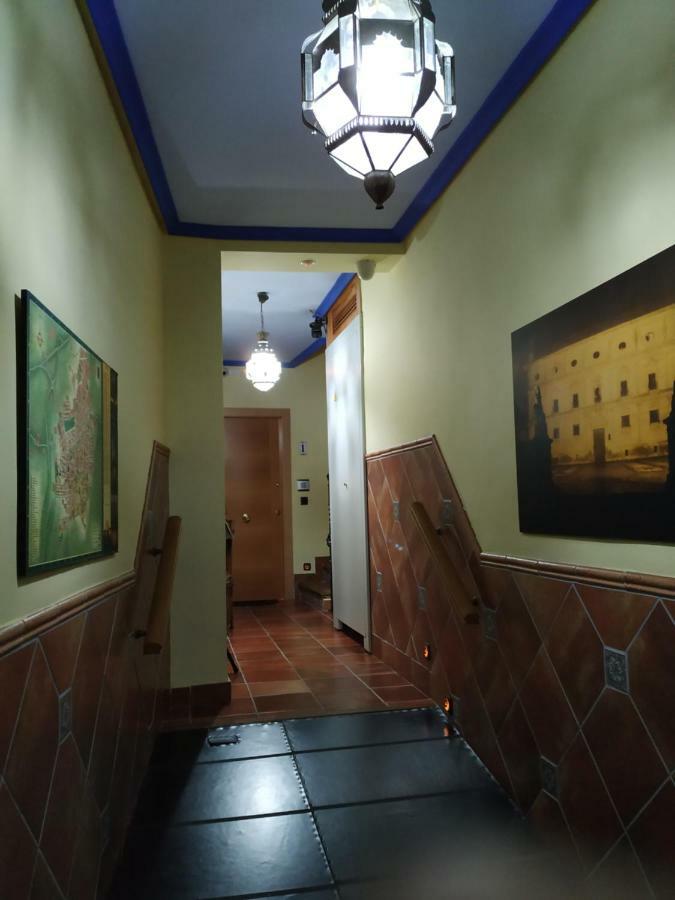 -3-como En Casa, En Centro Historico De Apartment *