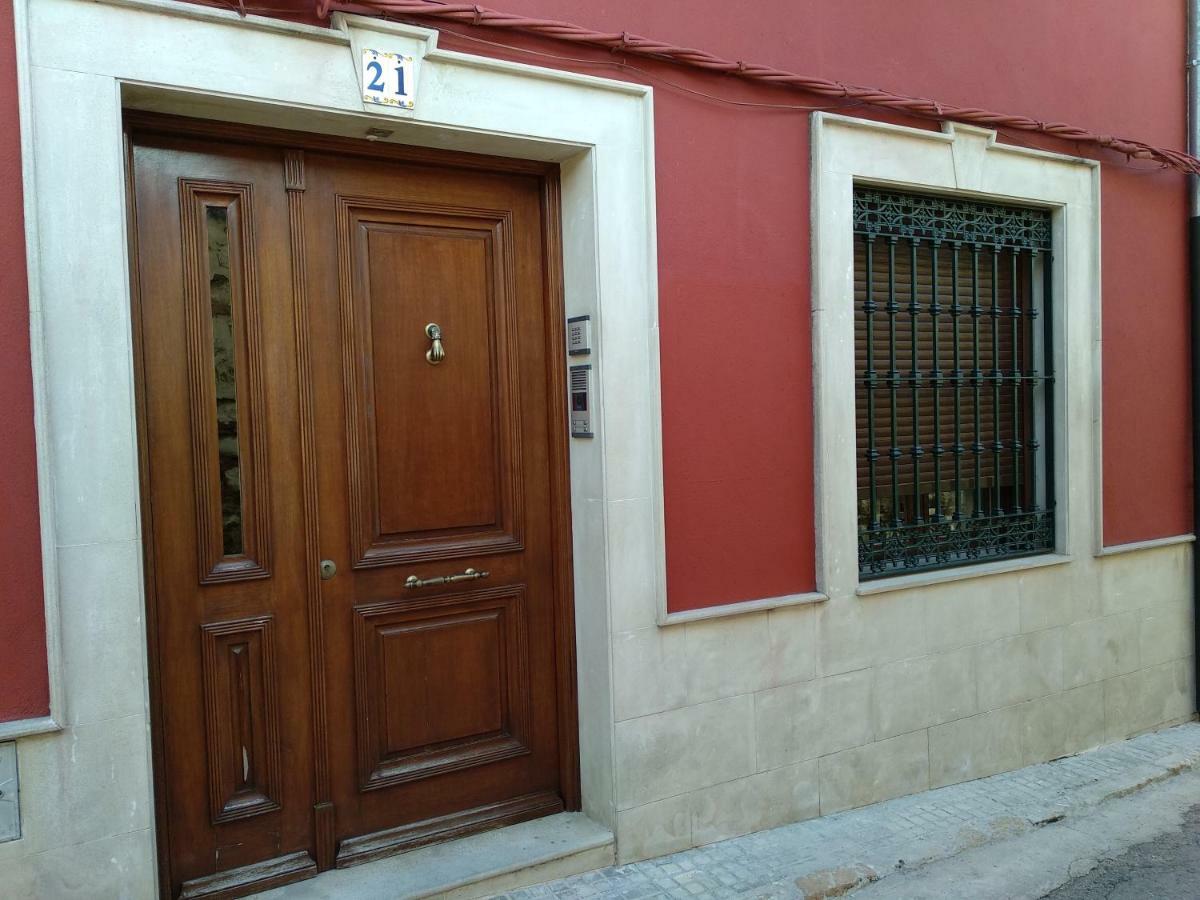 Apartment -3-como En Casa, En Centro Historico De *