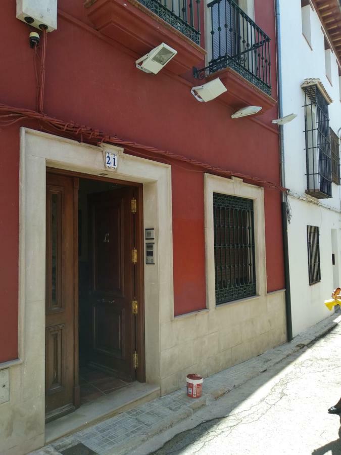 -3-como En Casa, En Centro Historico De Apartment *