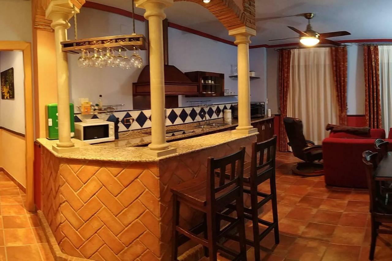 Appartamento -3-como En Casa, En Centro Historico De Úbeda