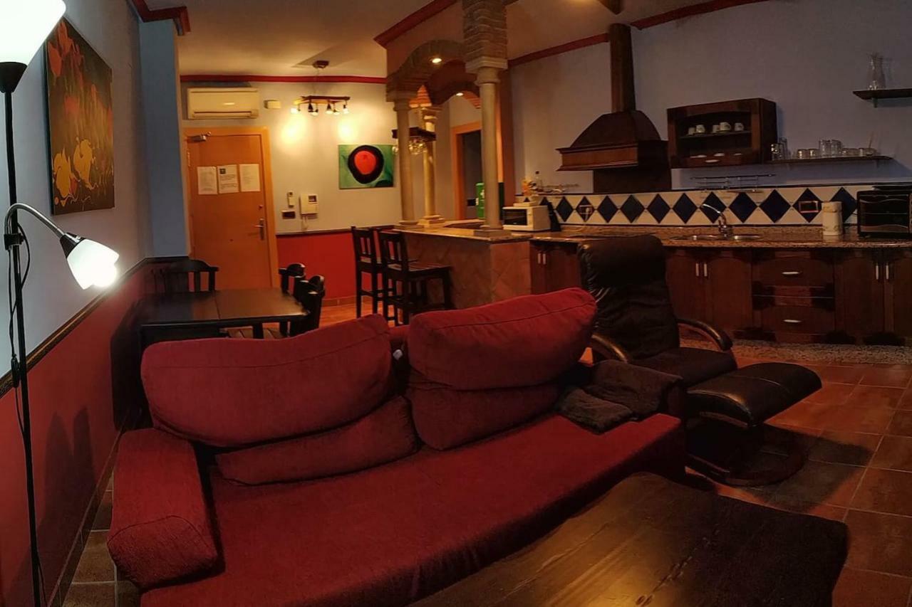 -3-como En Casa, En Centro Historico De Appartamento